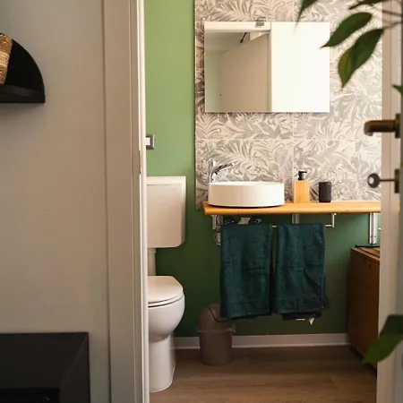 بيت ضيافة Moderno Rifugio - Rogoredo 3*